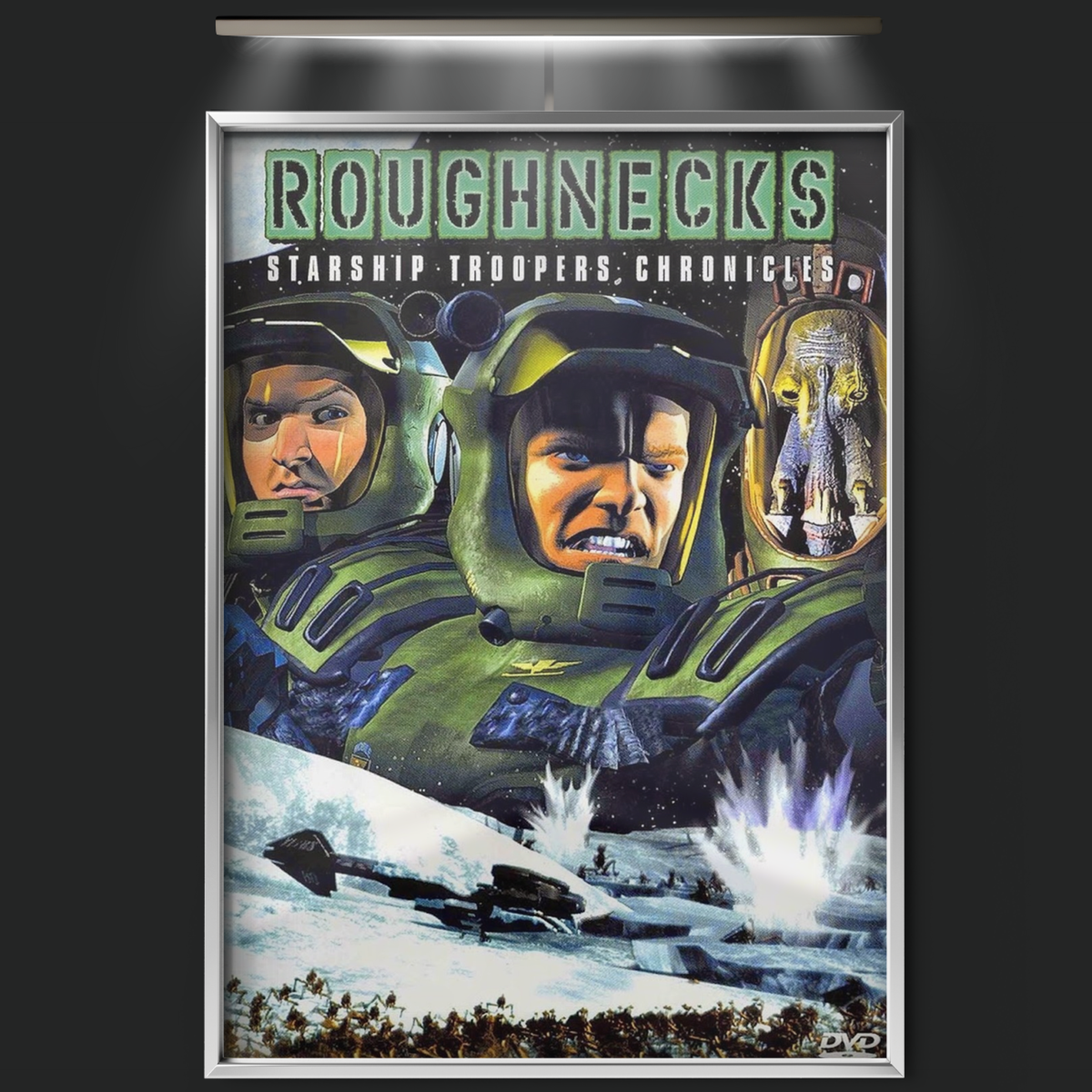 Roughnecks Starship Troopers Chronicles (1999)