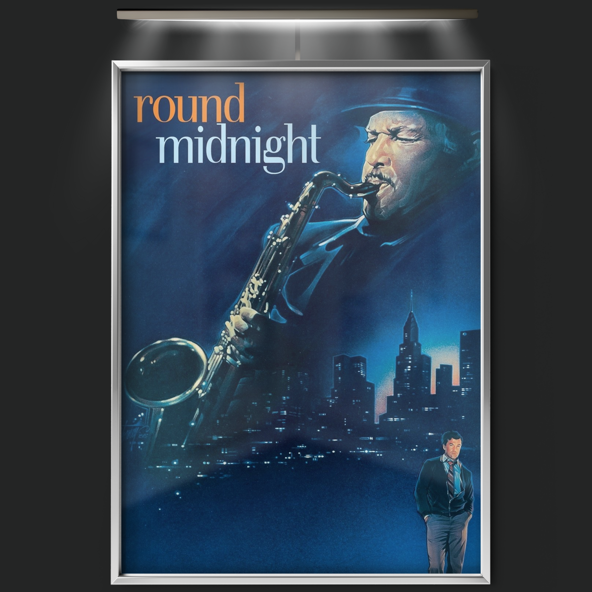 'round Midnight (1986)