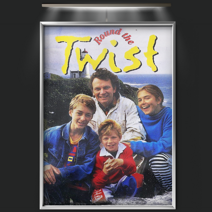 Round The Twist (1990)