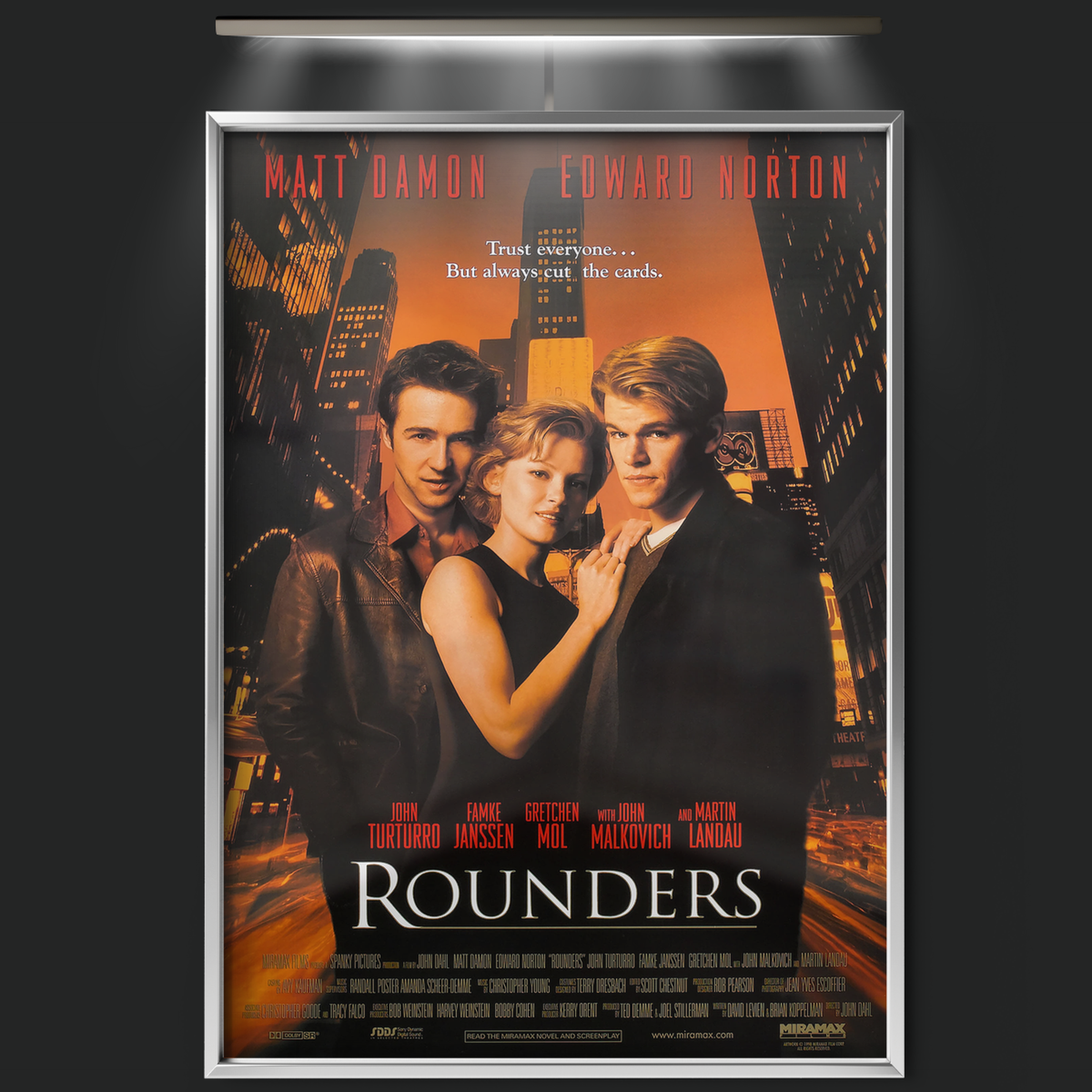 Rounders (1998)