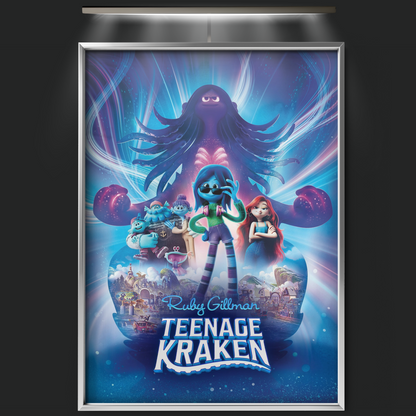 Ruby Gillman, Teenage Kraken (2023)