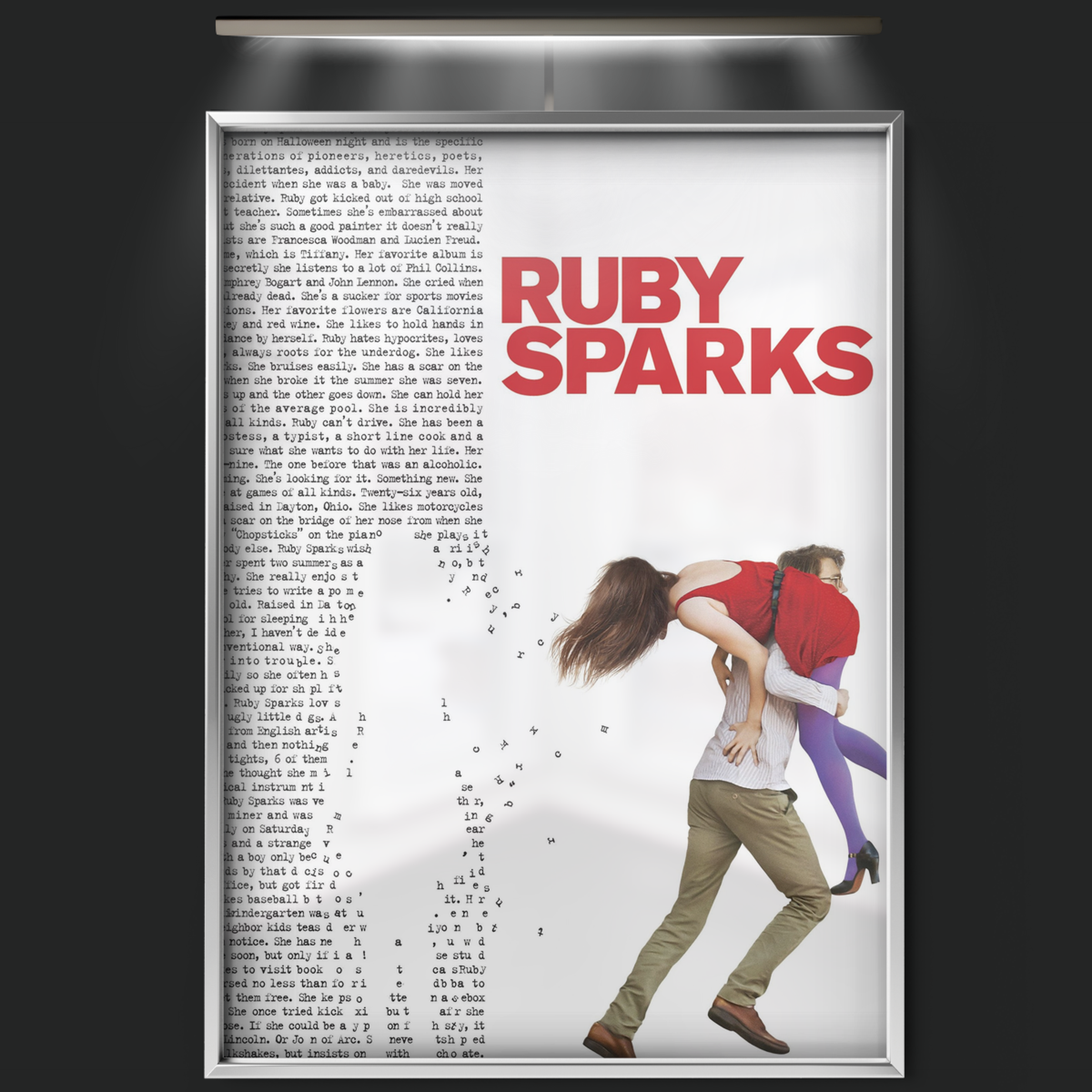 Ruby Sparks (2012)