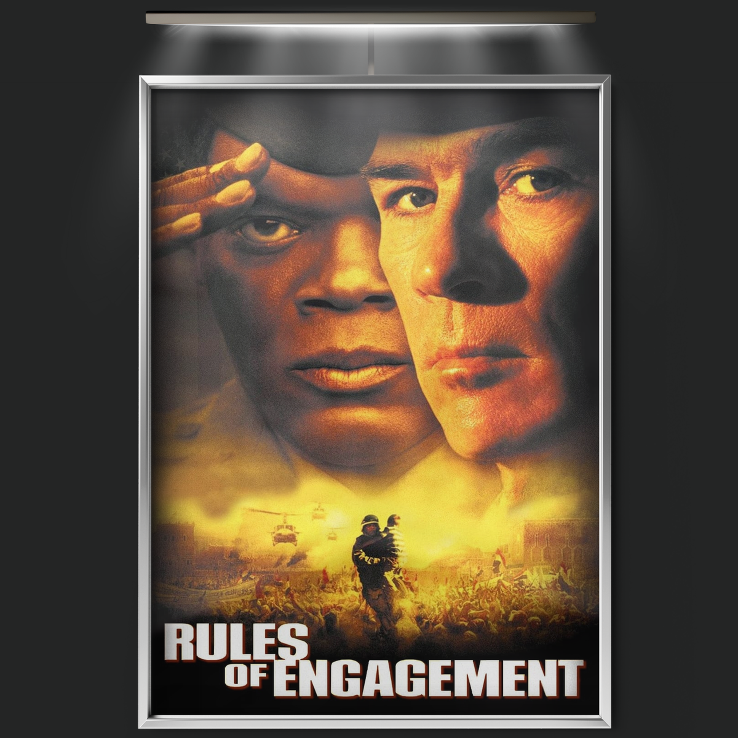 Rules Of Engagement (2000)