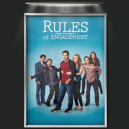 Rules Of Engagement (2007)