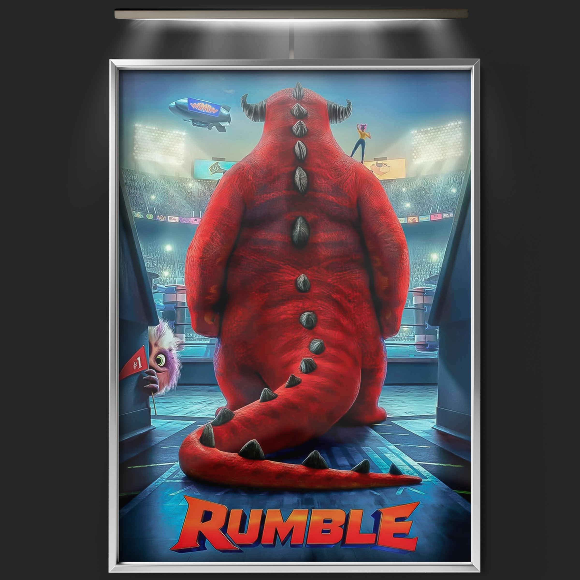Rumble (2021)