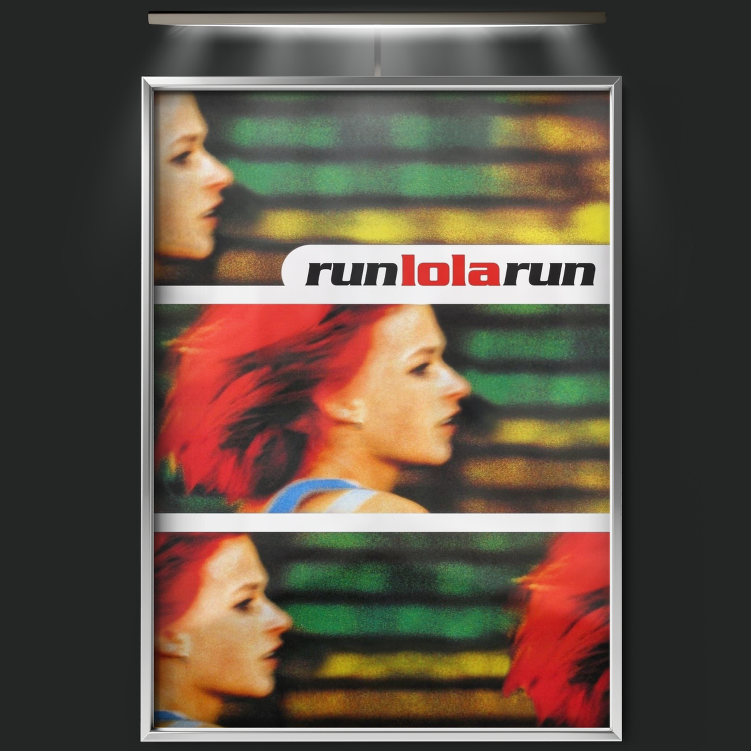 Run Lola Run (1998)