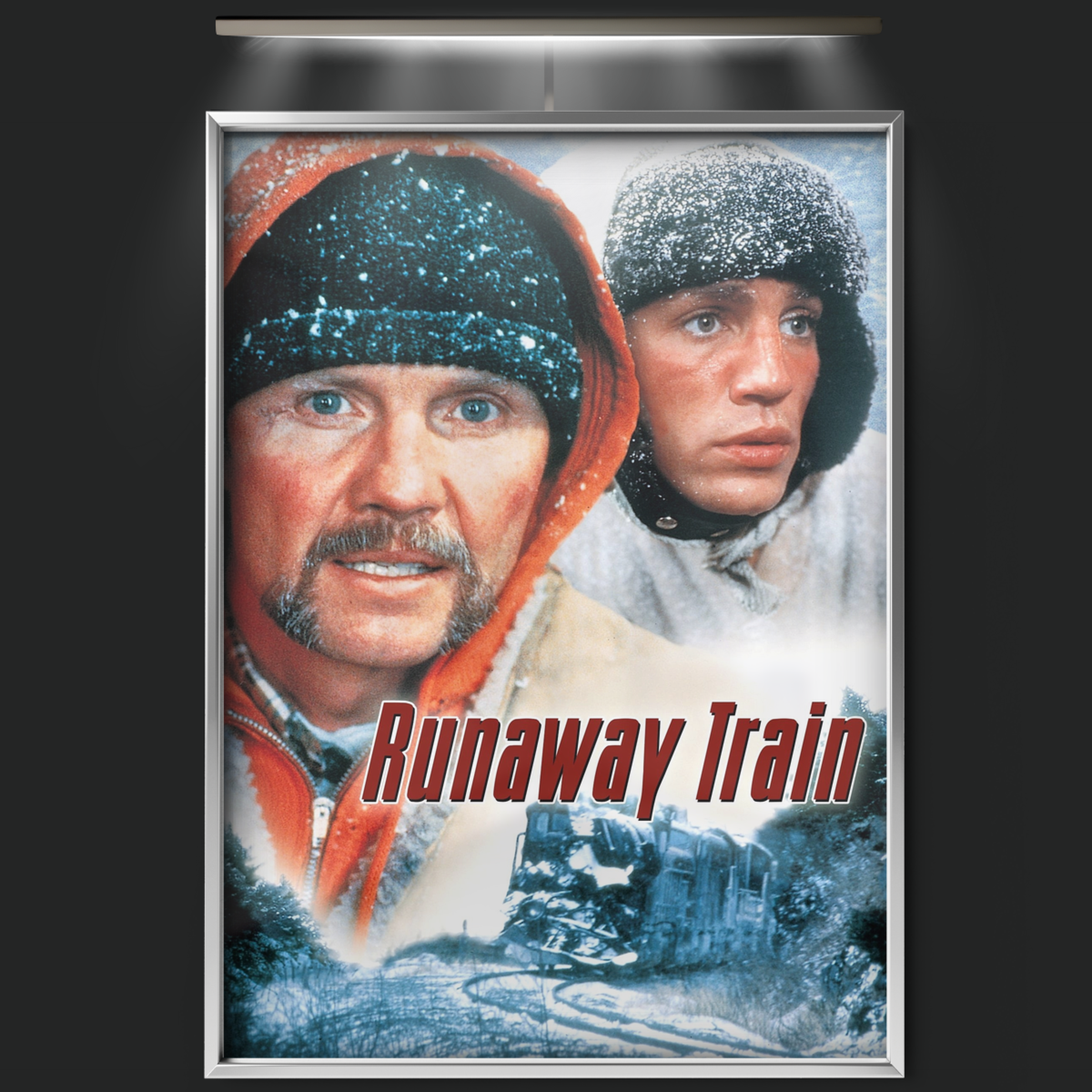Runaway Train (1985)
