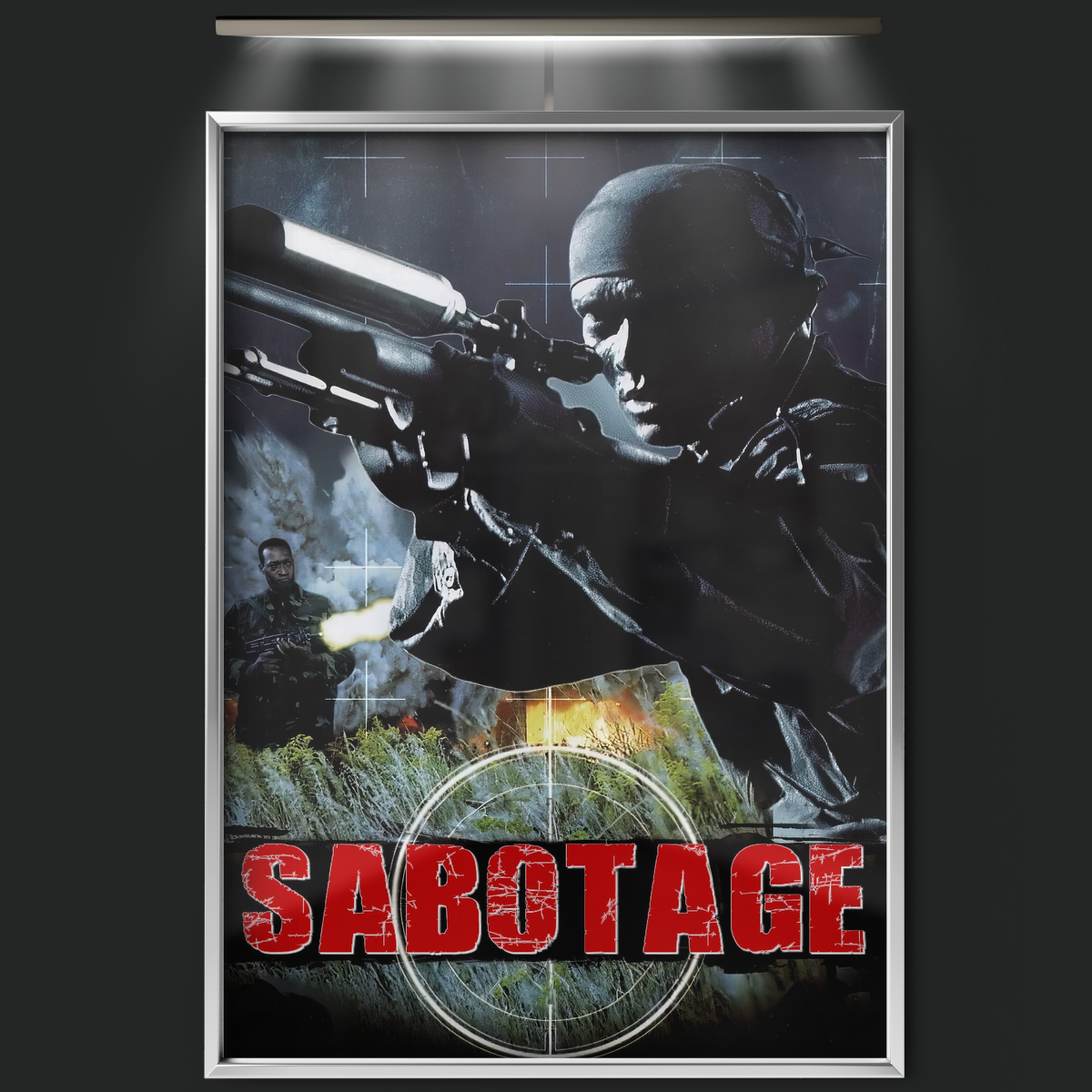 Sabotage (1996)