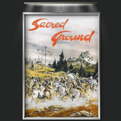 Sacred Ground (1983)