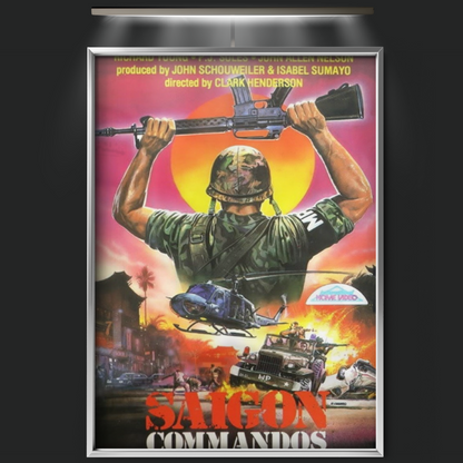 Saigon Commandos (1988)