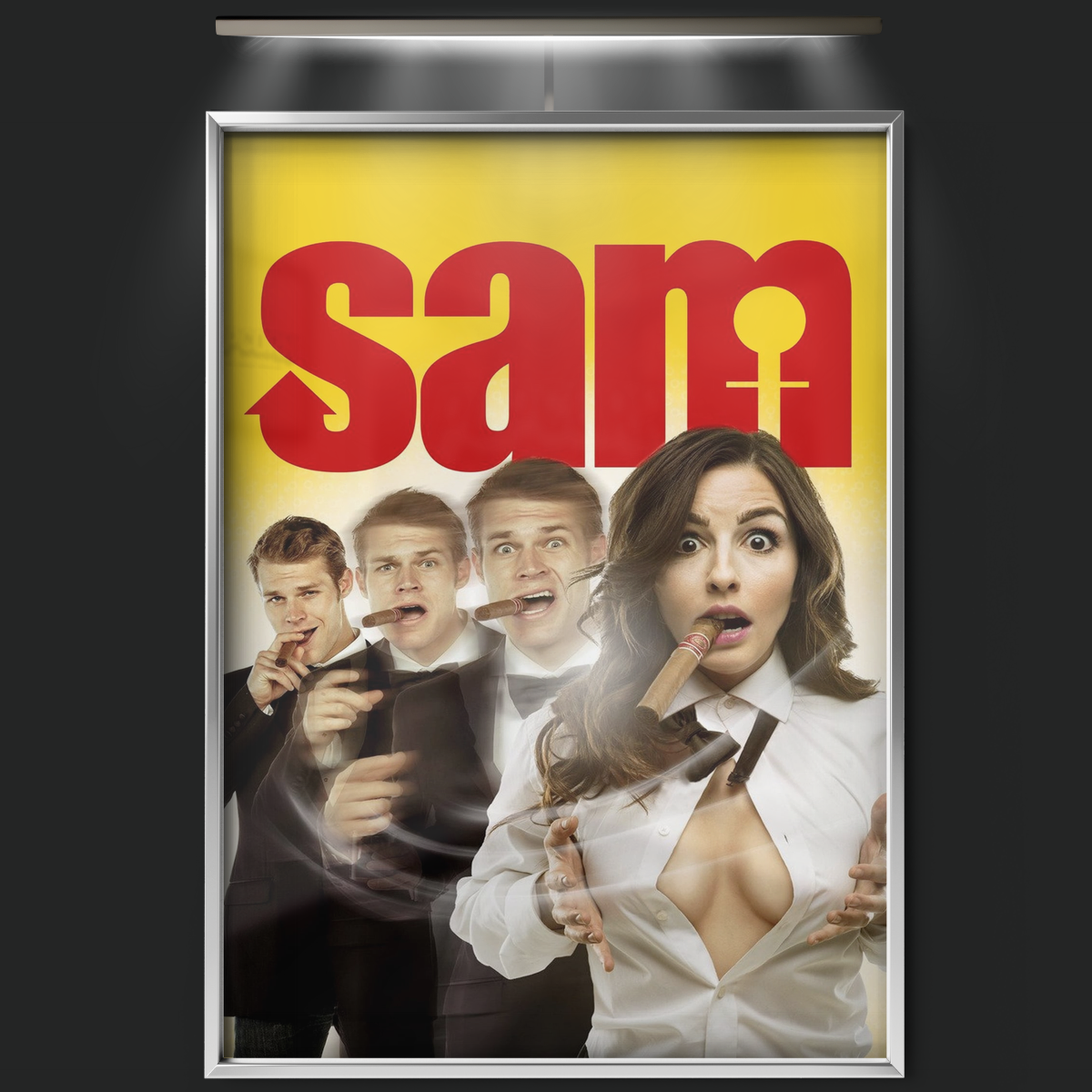 Sam (2015)