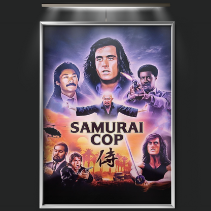 Samurai Cop (1991)