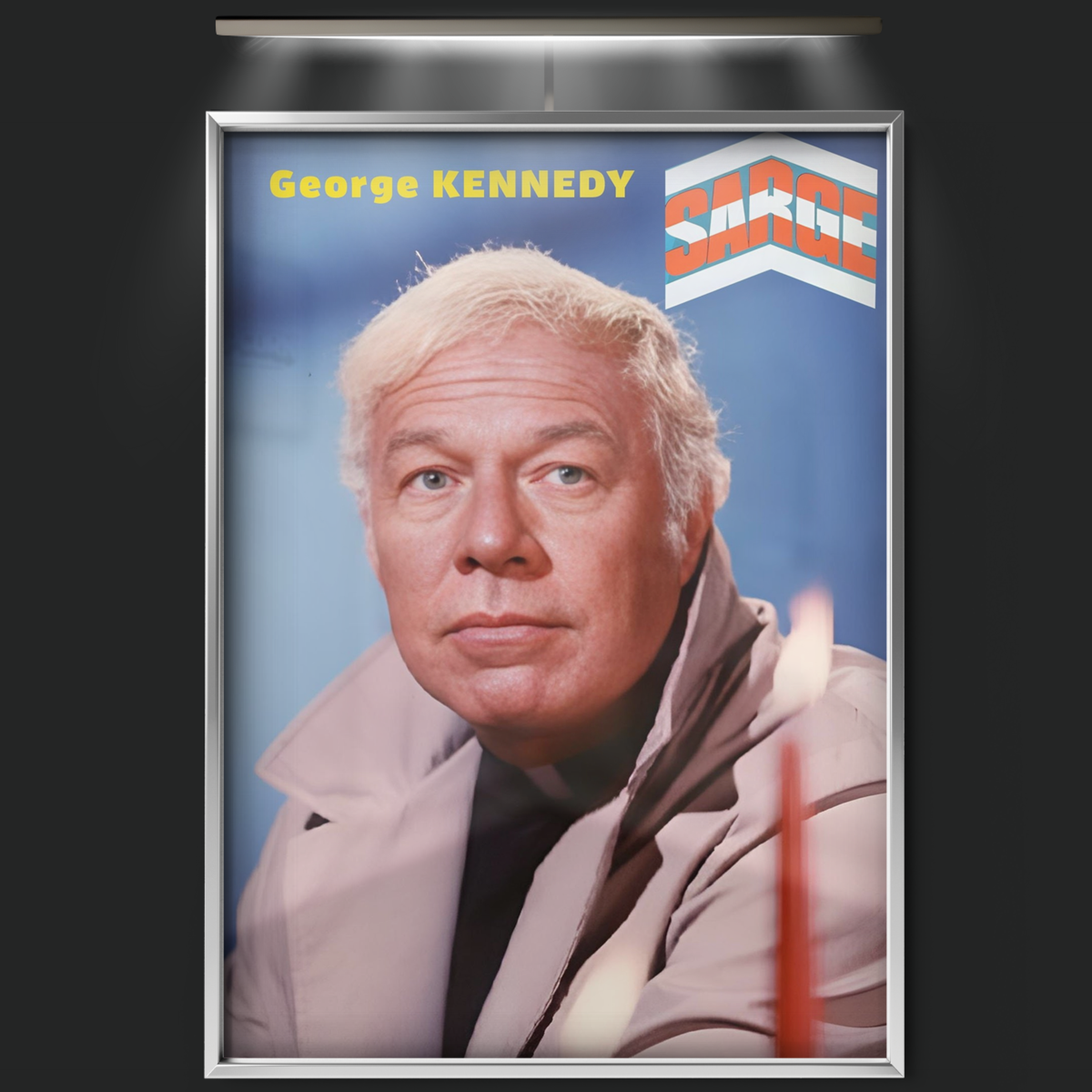Sarge (1971)