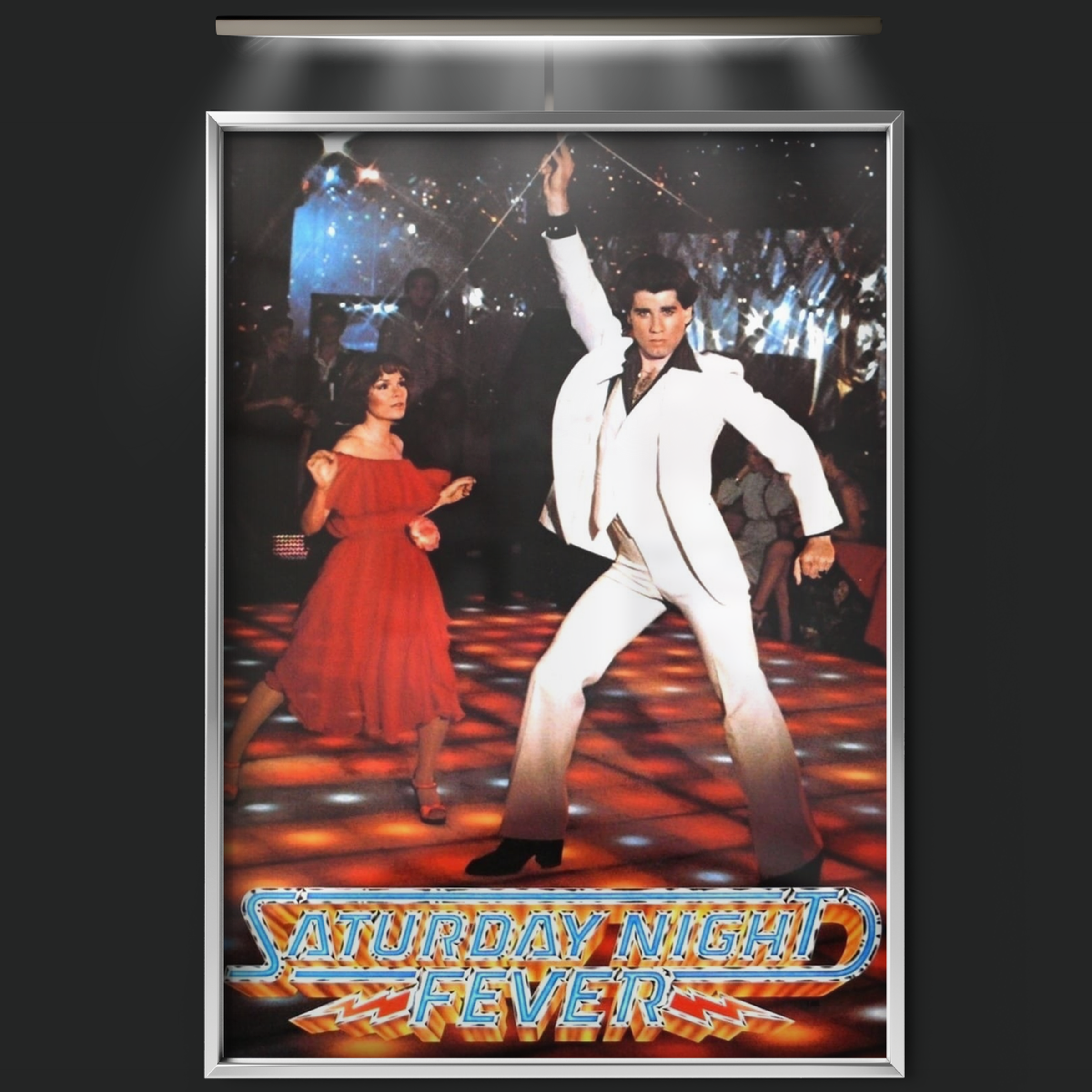 Saturday Night Fever (1977)