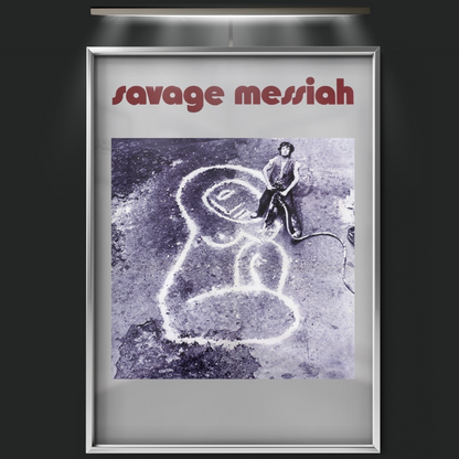 Savage Messiah (1972)