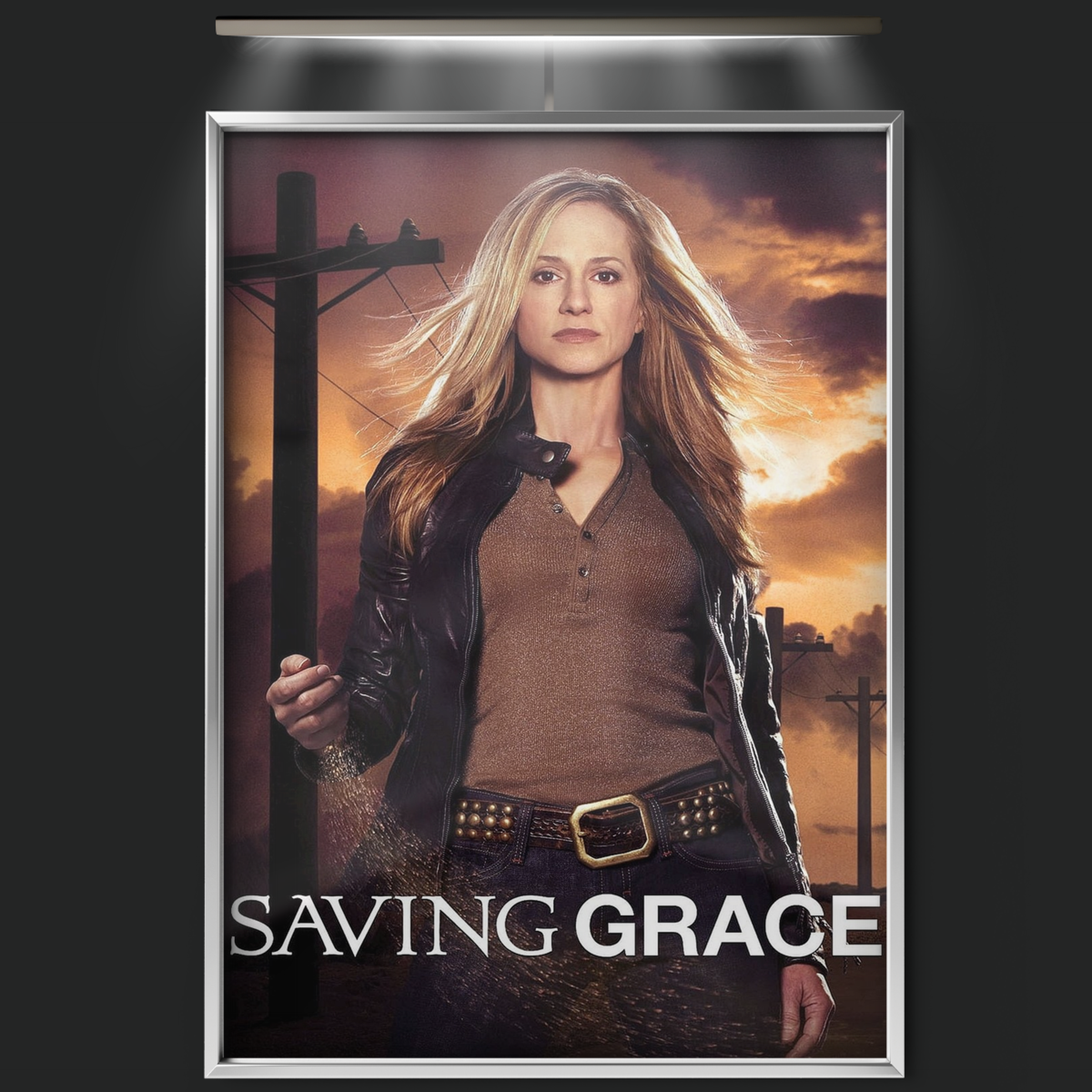 Saving Grace (2007)