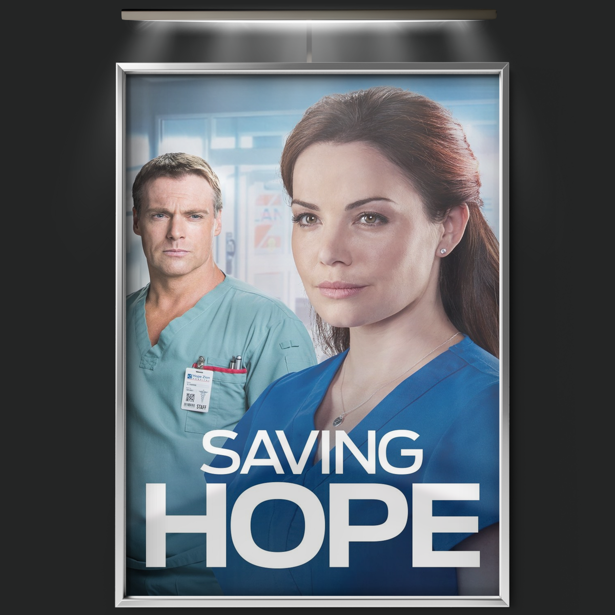 Saving Hope (2012)