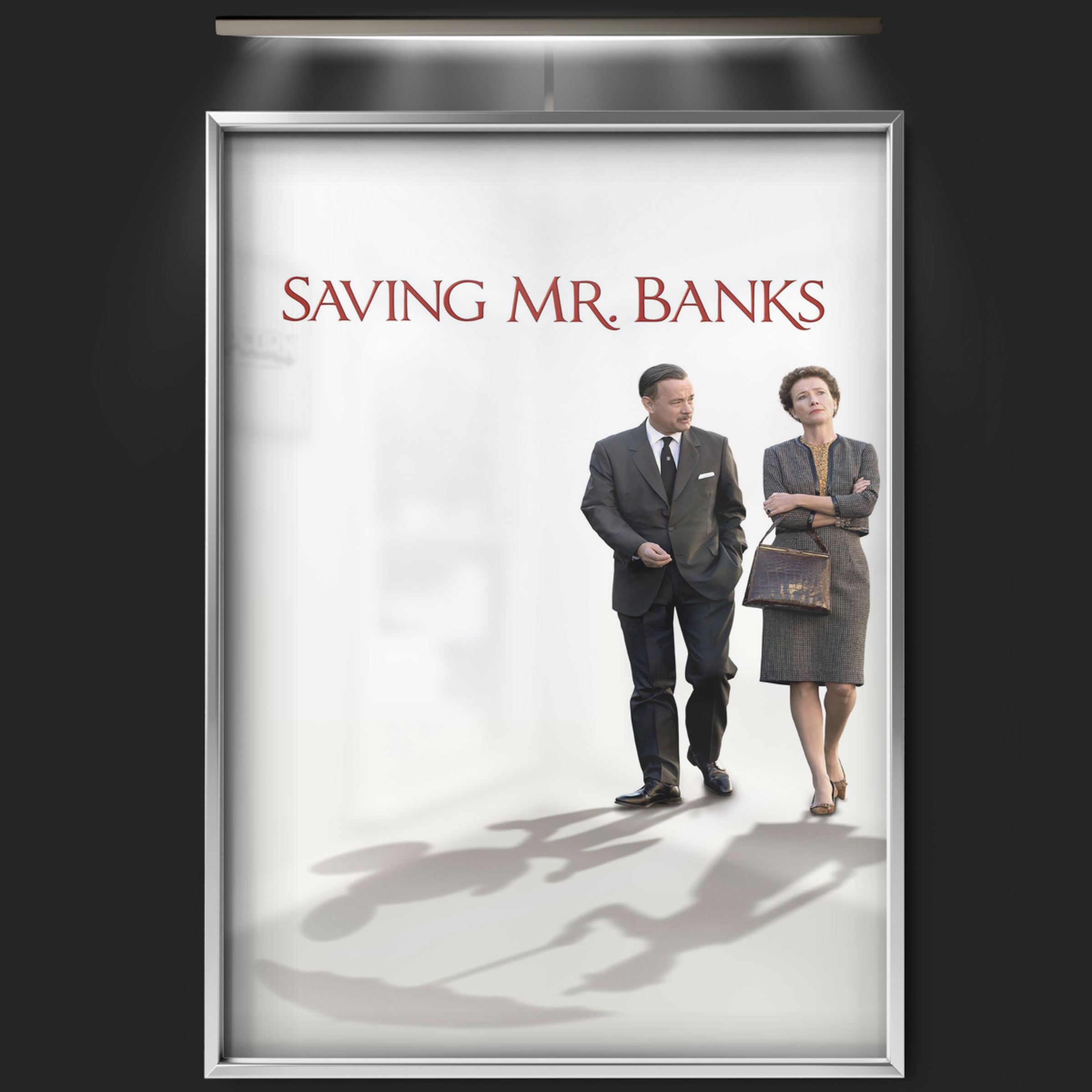 Saving Mr. Banks (2013)