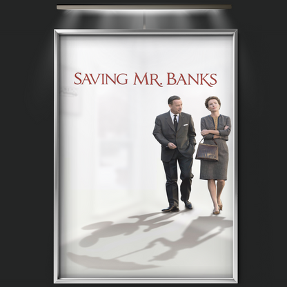 Saving Mr. Banks (2013)