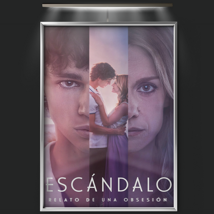 Scandal Story Of An Obsession (2023)