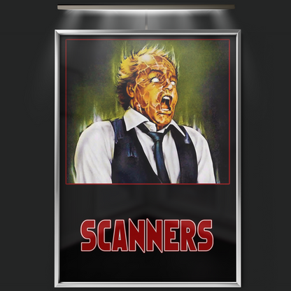 Scanners (1981)