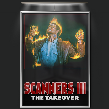 Scanners Iii The Takeover (1992)