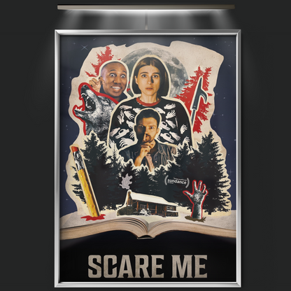 Scare Me (2020)
