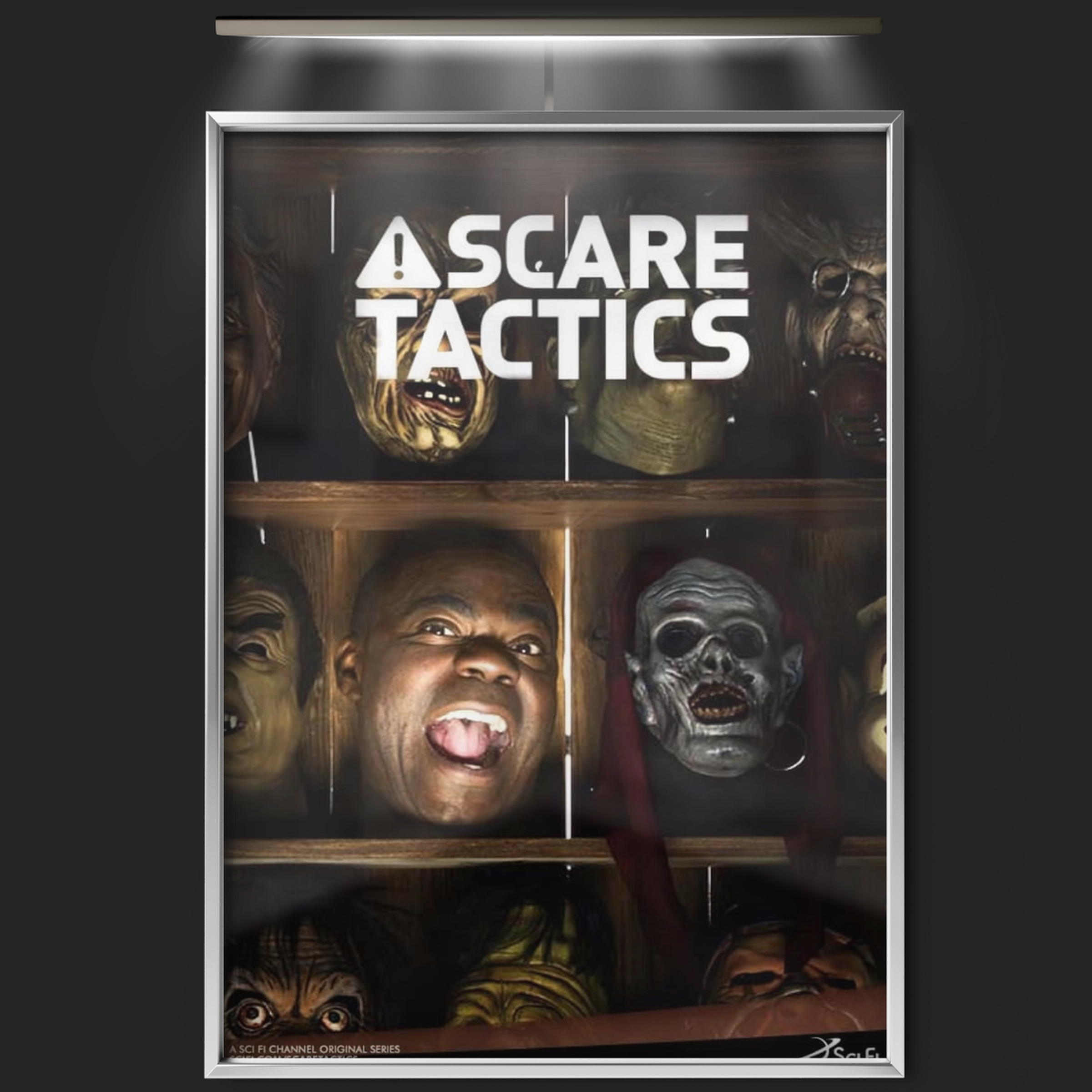 Scare Tactics (2003)