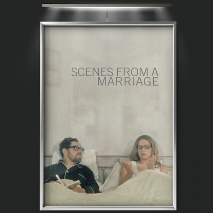 Scenes From A Marriage (1973)