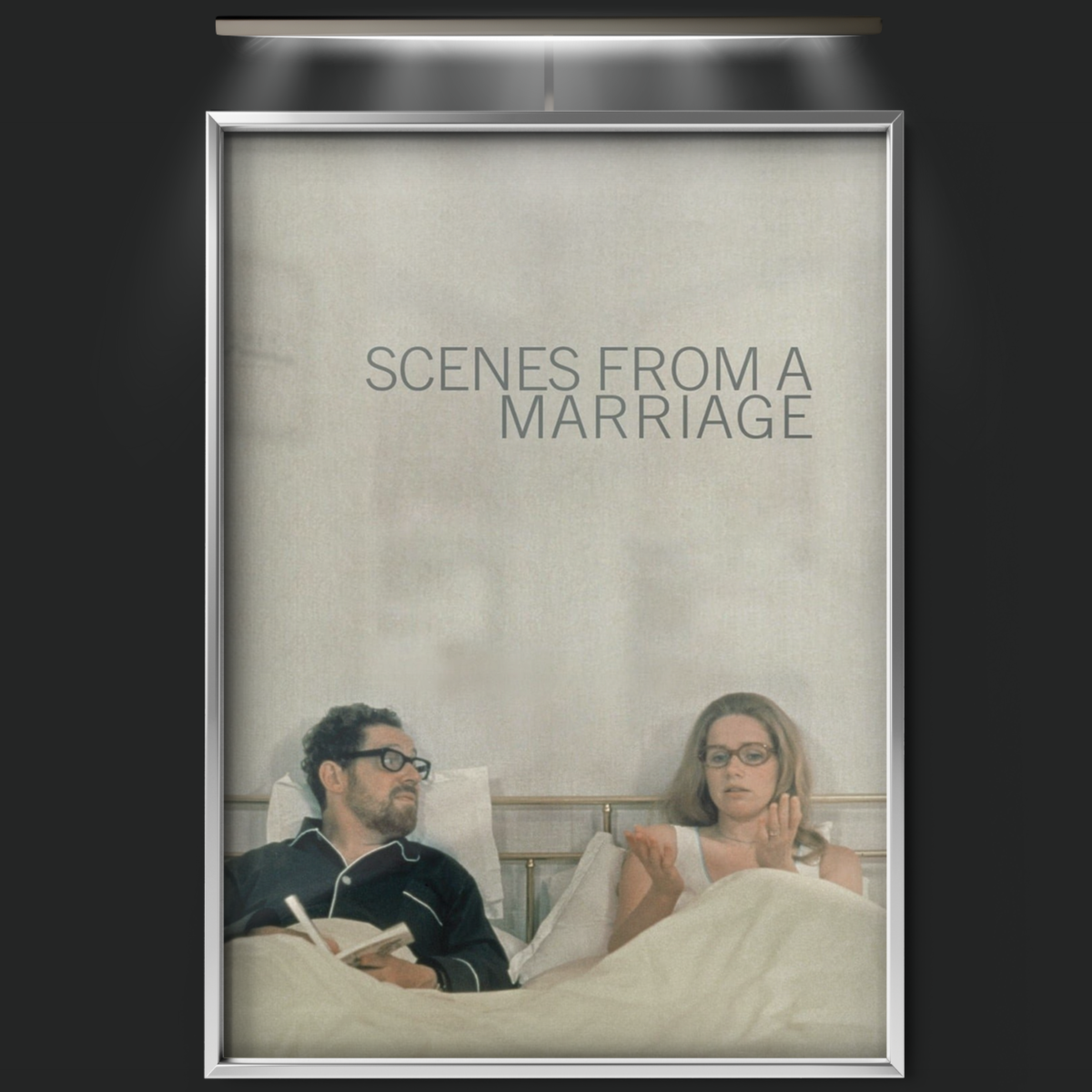 Scenes From A Marriage (1974)