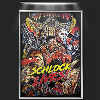 Schlock Lives! (2021)