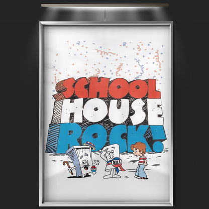 Schoolhouse Rock! (1973)