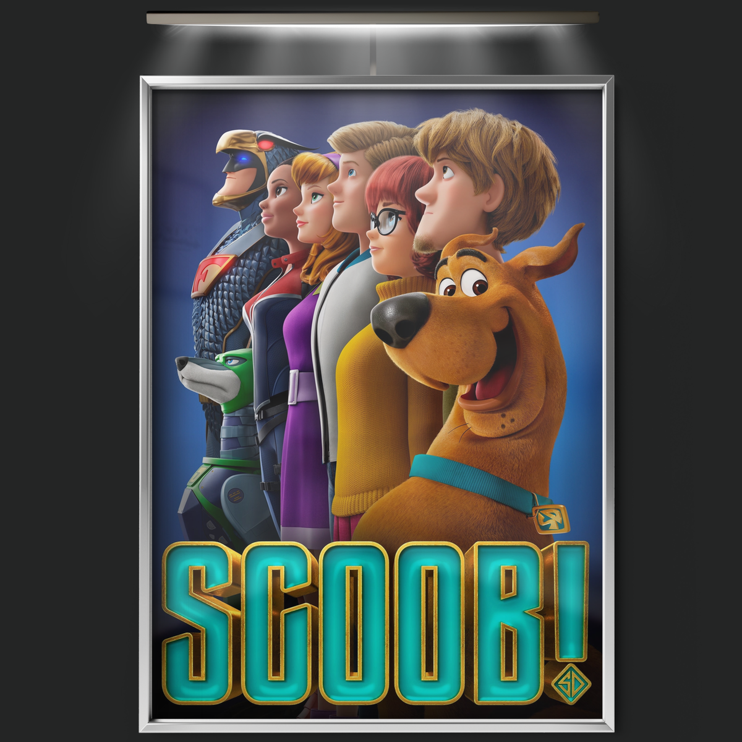 Scoob! (2020)