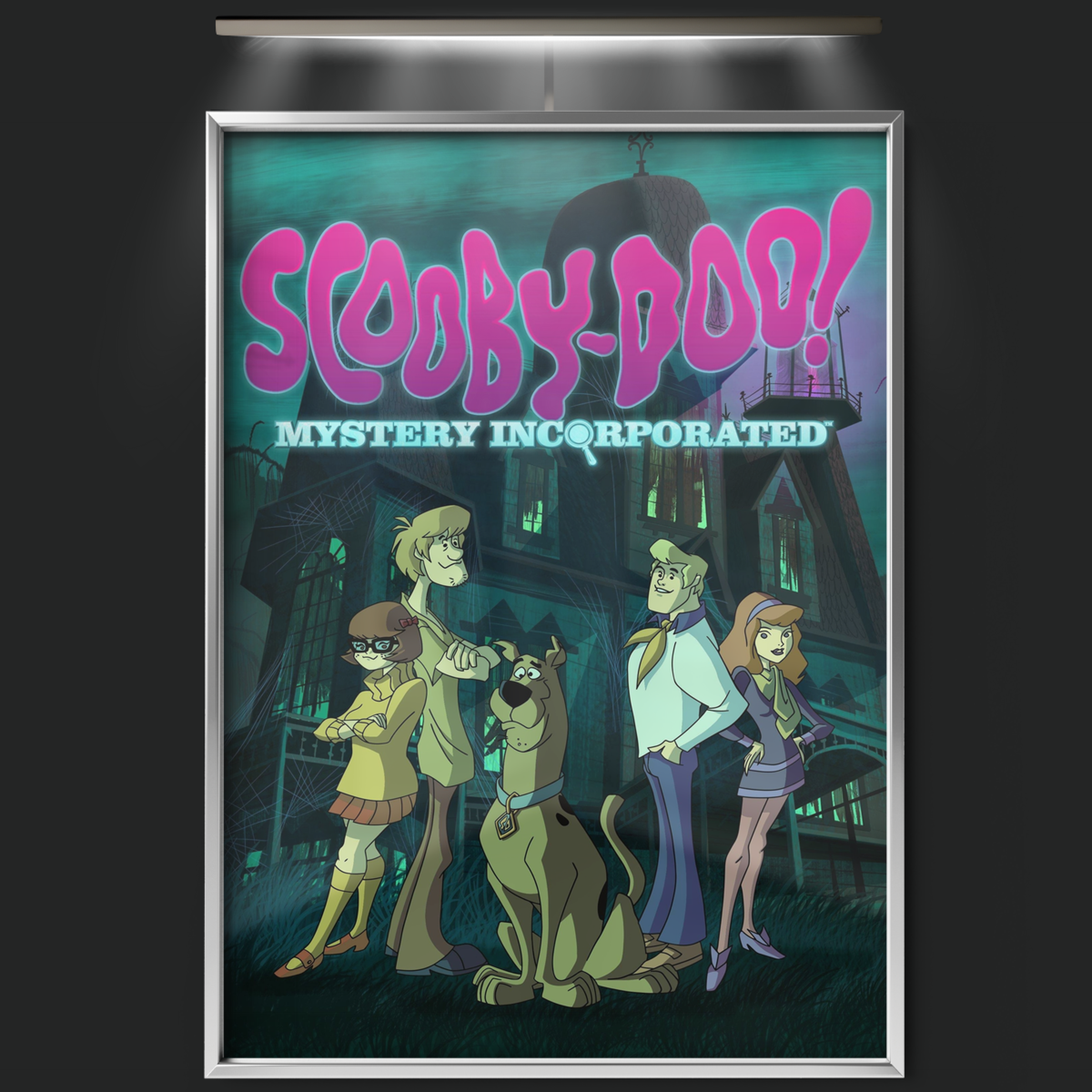 Scooby Doo! Mystery Incorporated (2010)