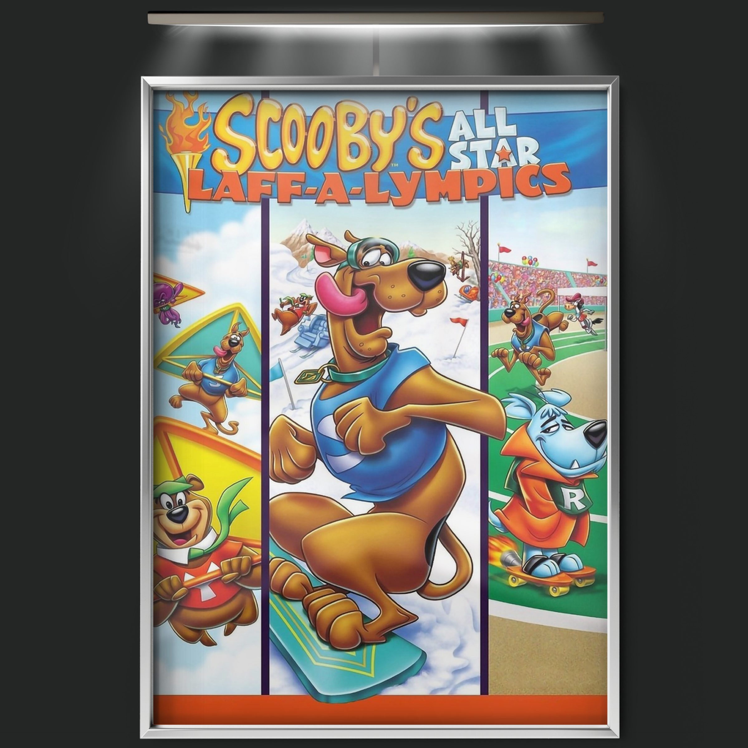 Scooby's Laff A Lympics (1977)