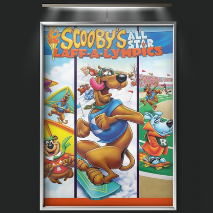 Scooby's Laff A Lympics (1977)