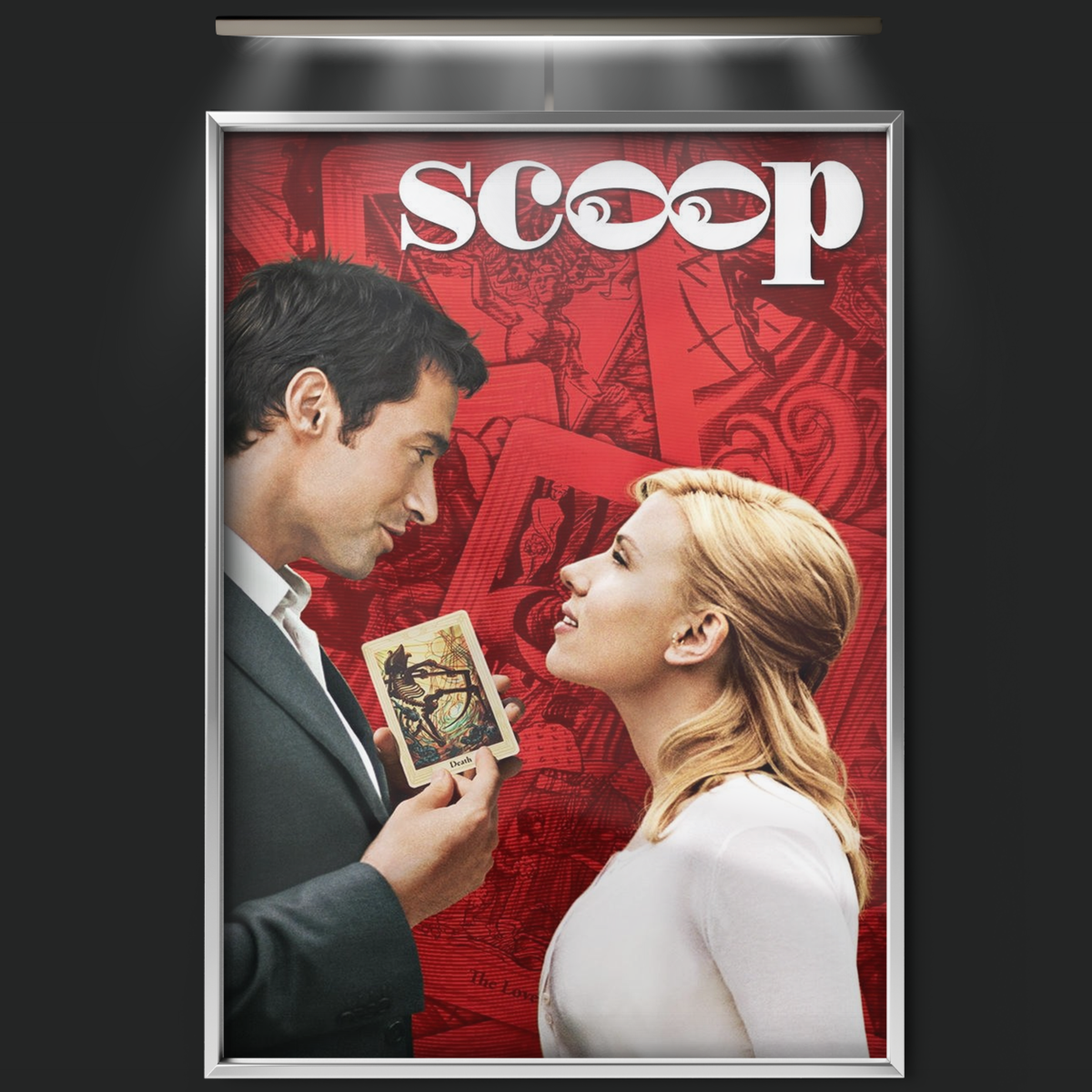 Scoop (2006)