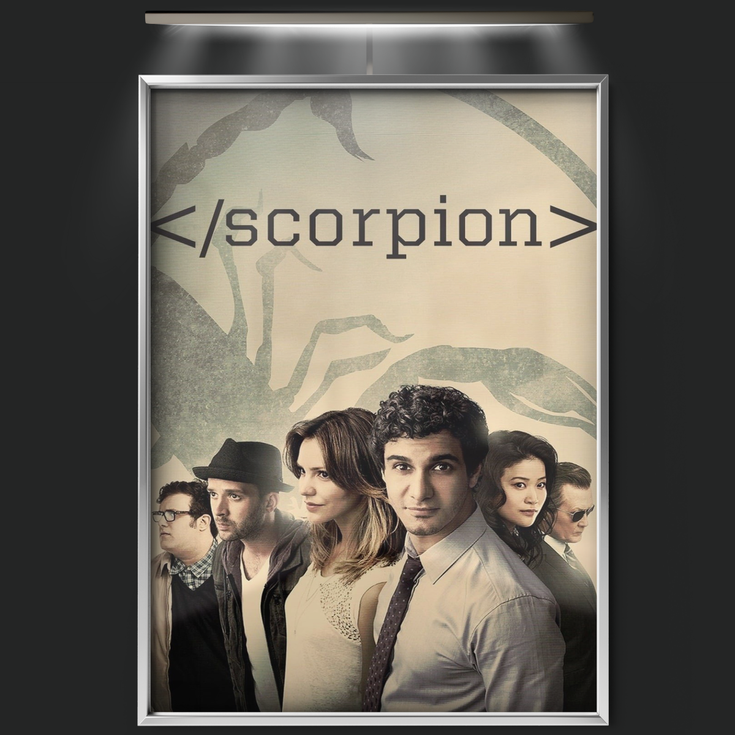 Scorpion (2014)