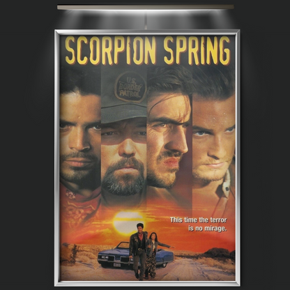Scorpion Spring (1996)