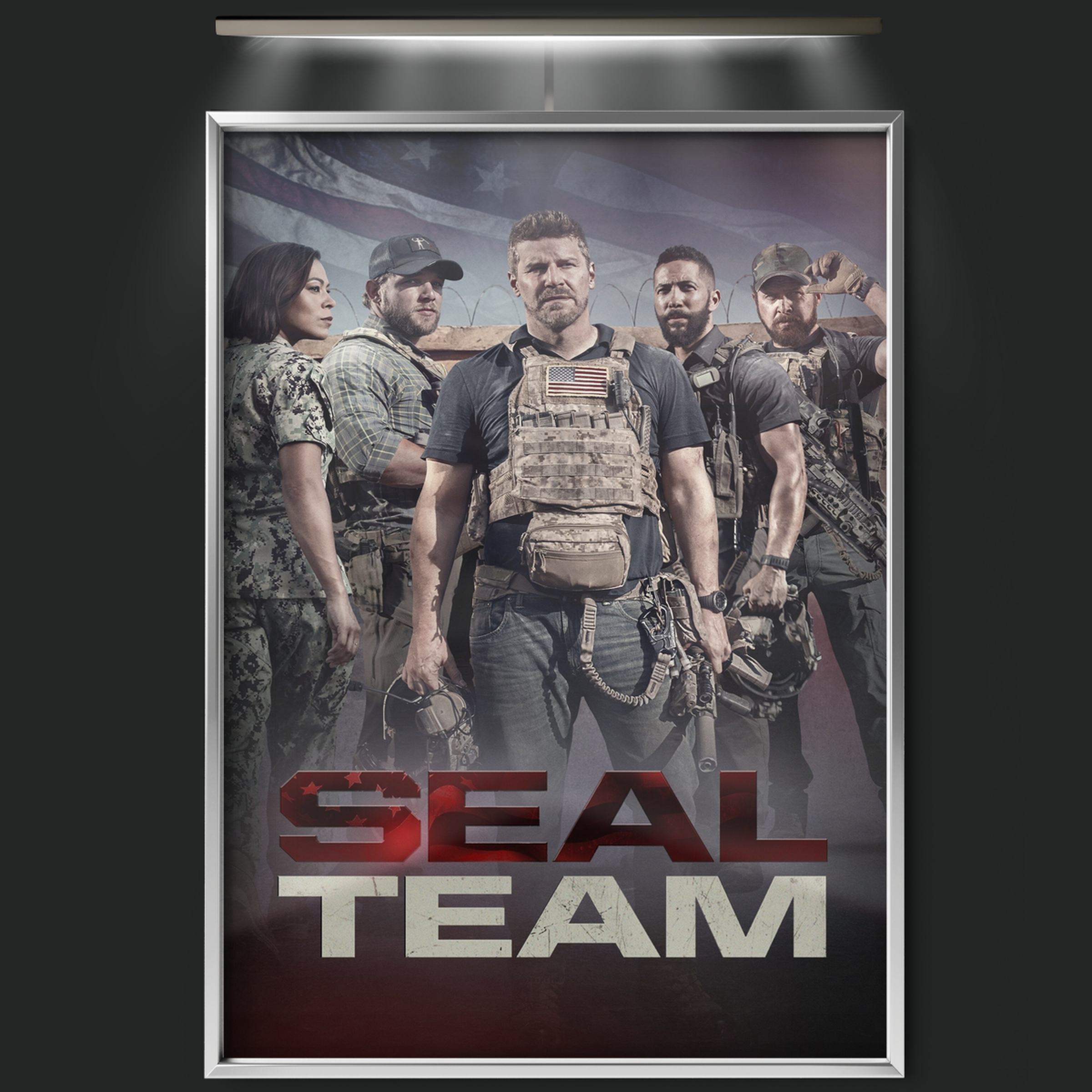 Seal Team (2017)