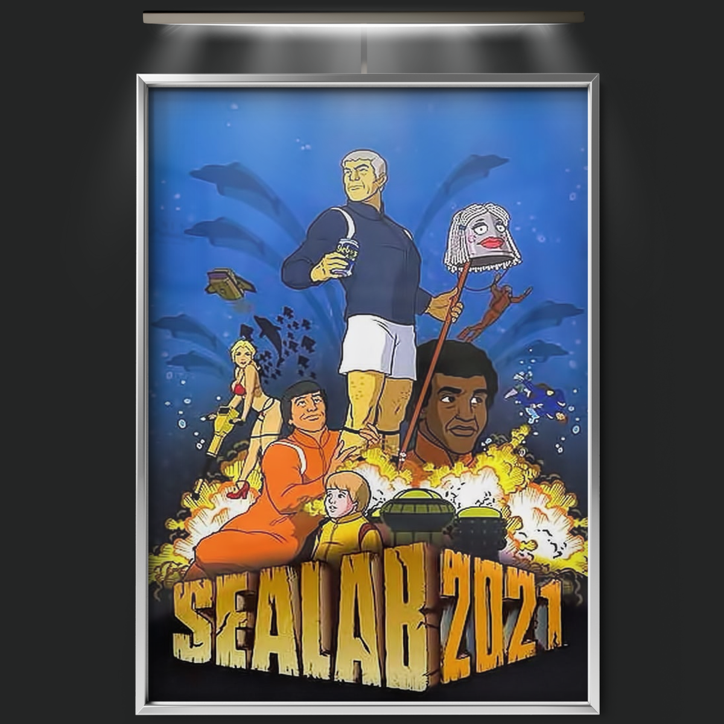 Sealab 2021 (2000)