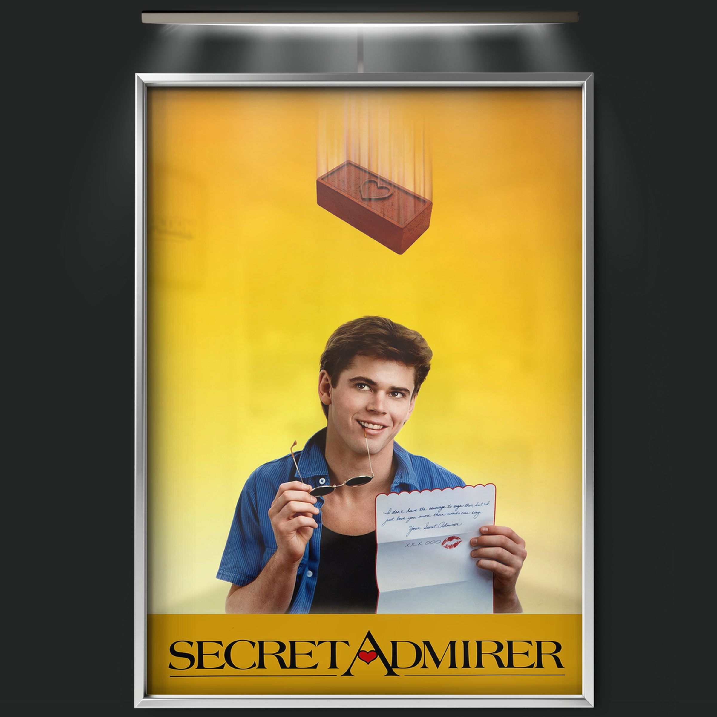 Secret Admirer (1985)