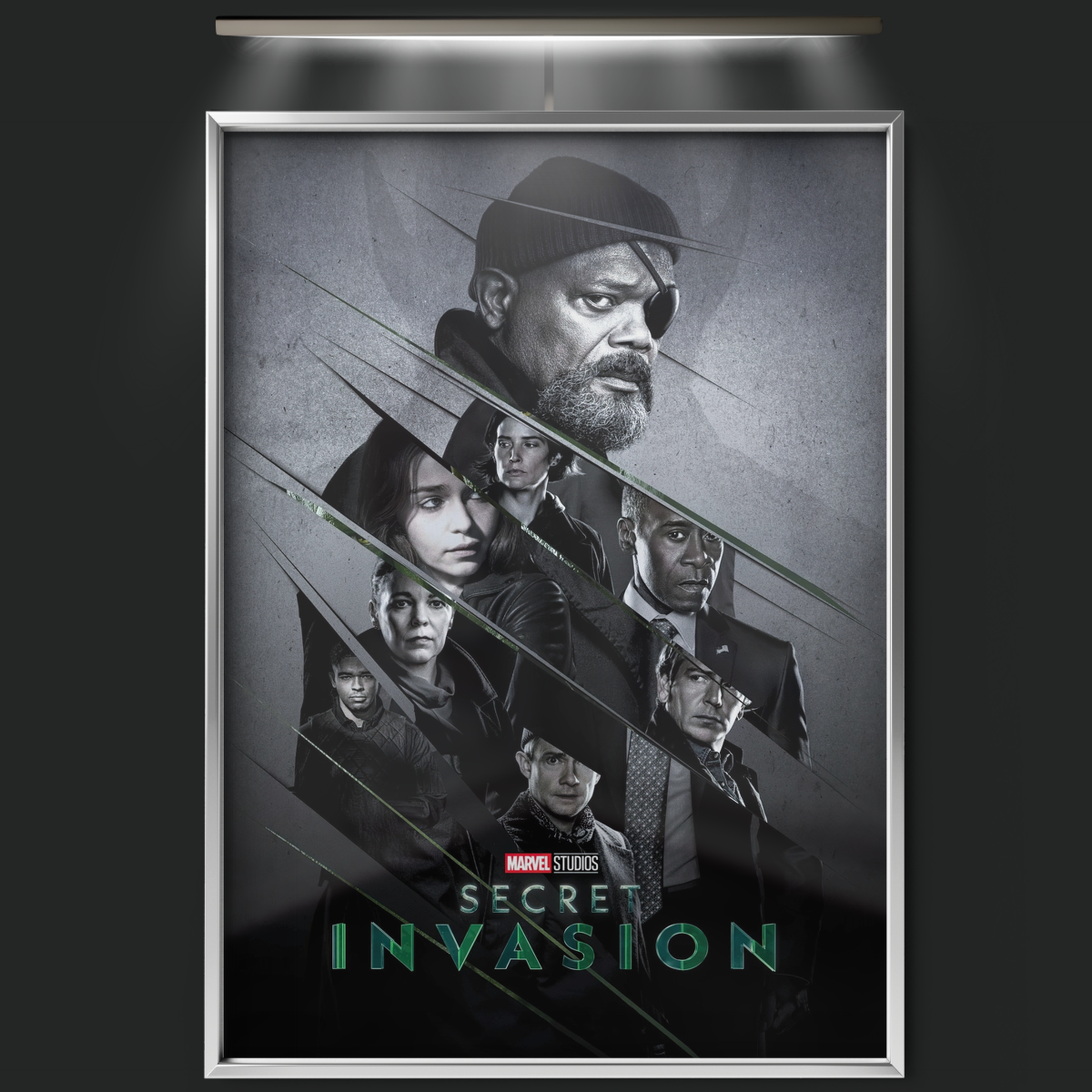 Secret Invasion (2023)