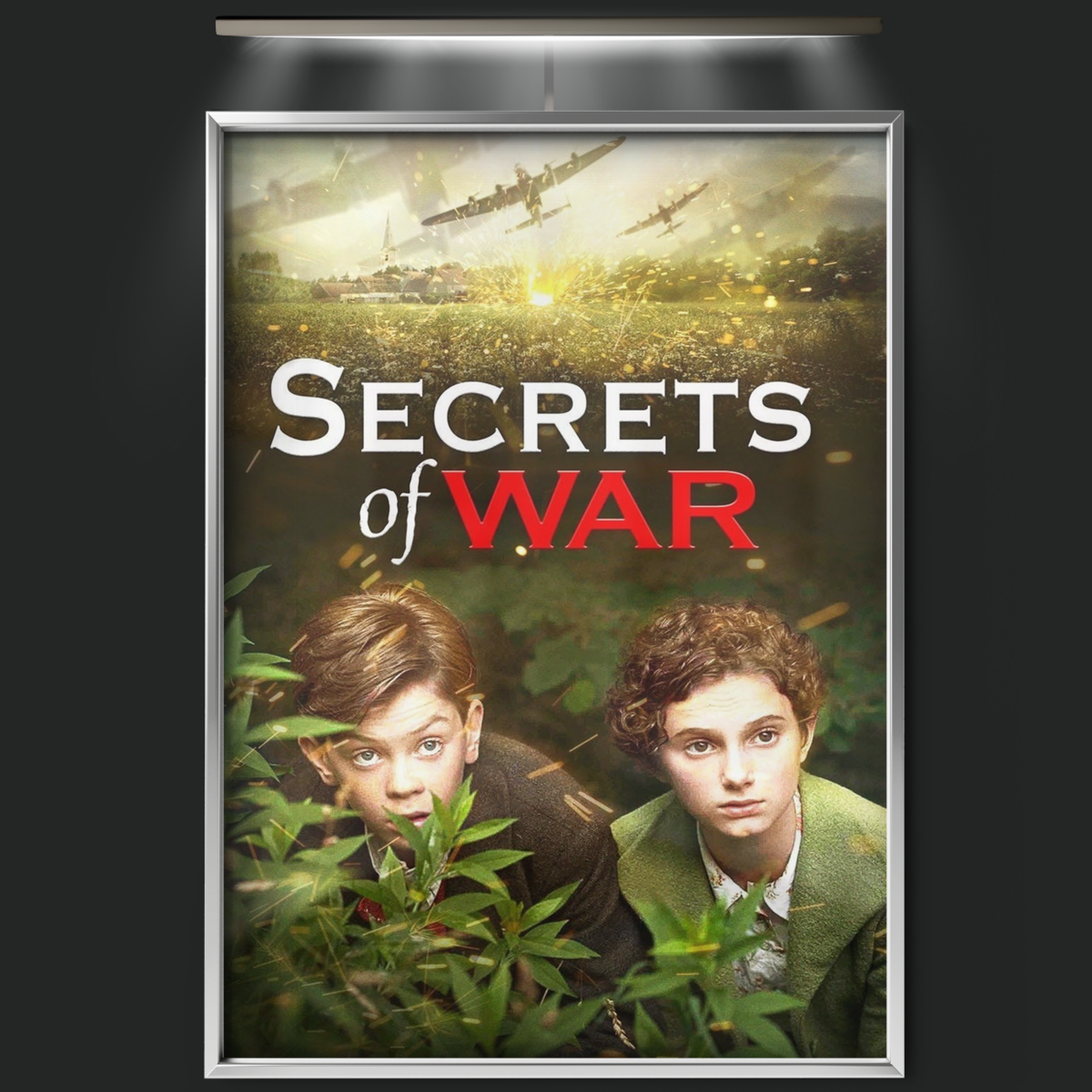 Secrets Of War (2014)