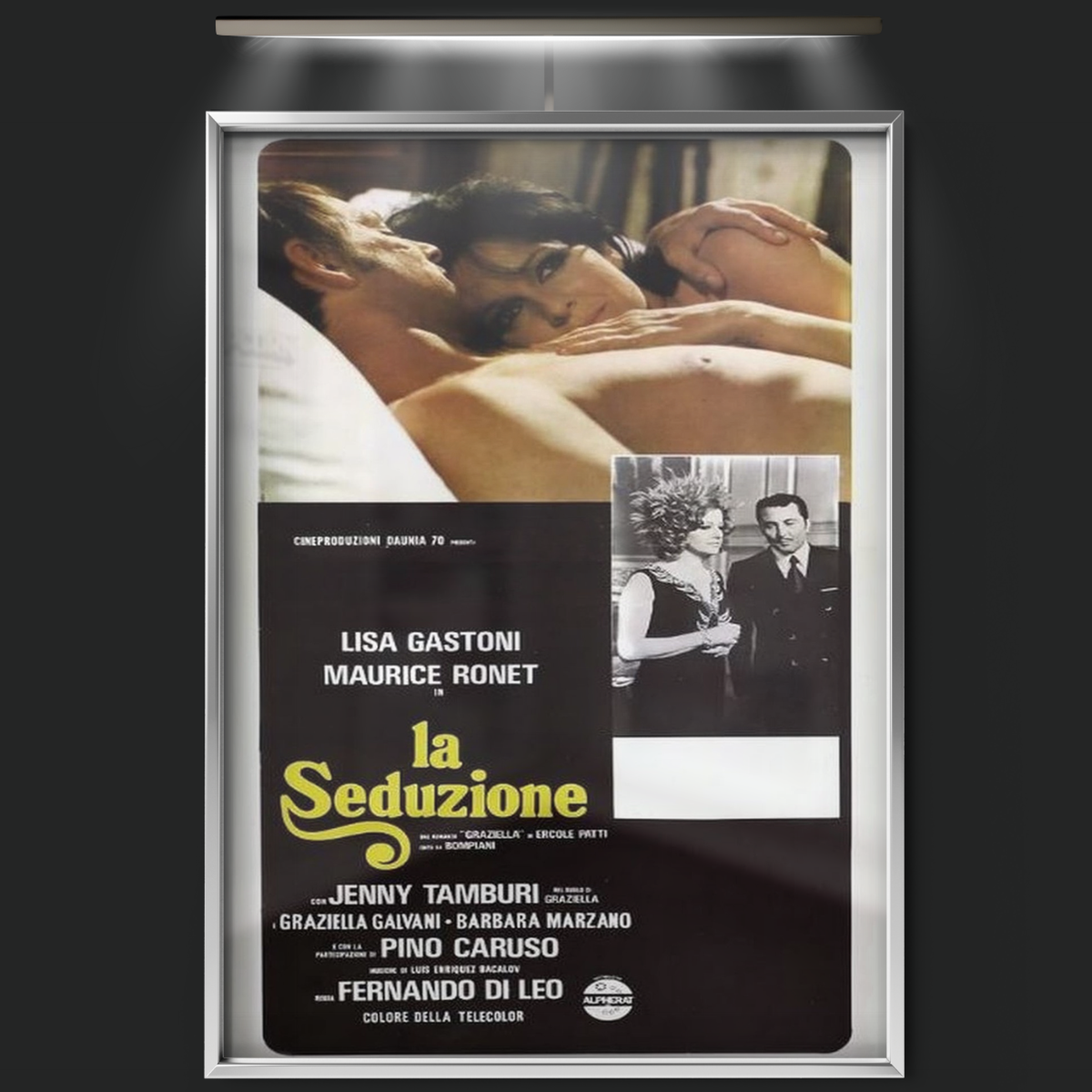 Seduction (1973)
