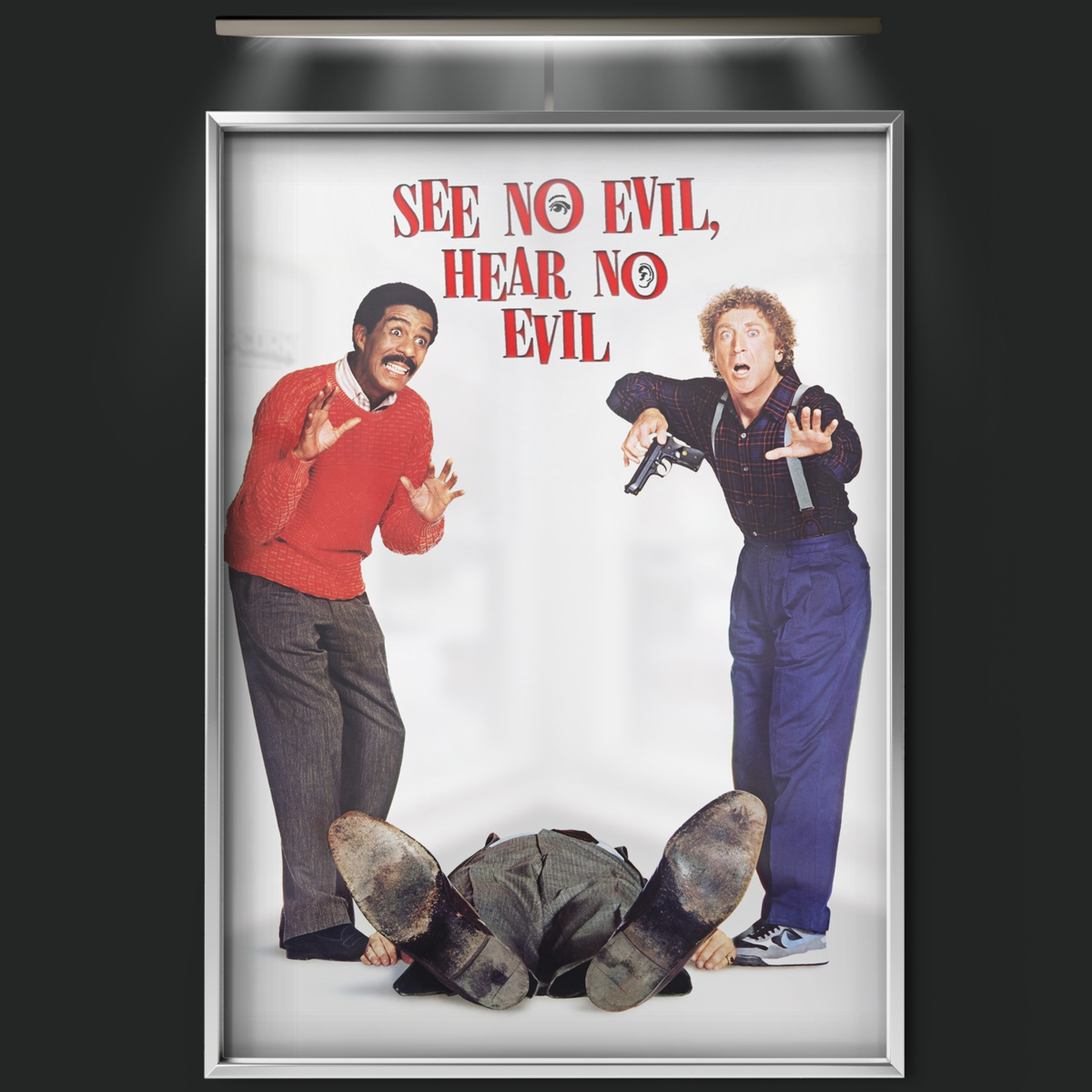 See No Evil, Hear No Evil (1989)