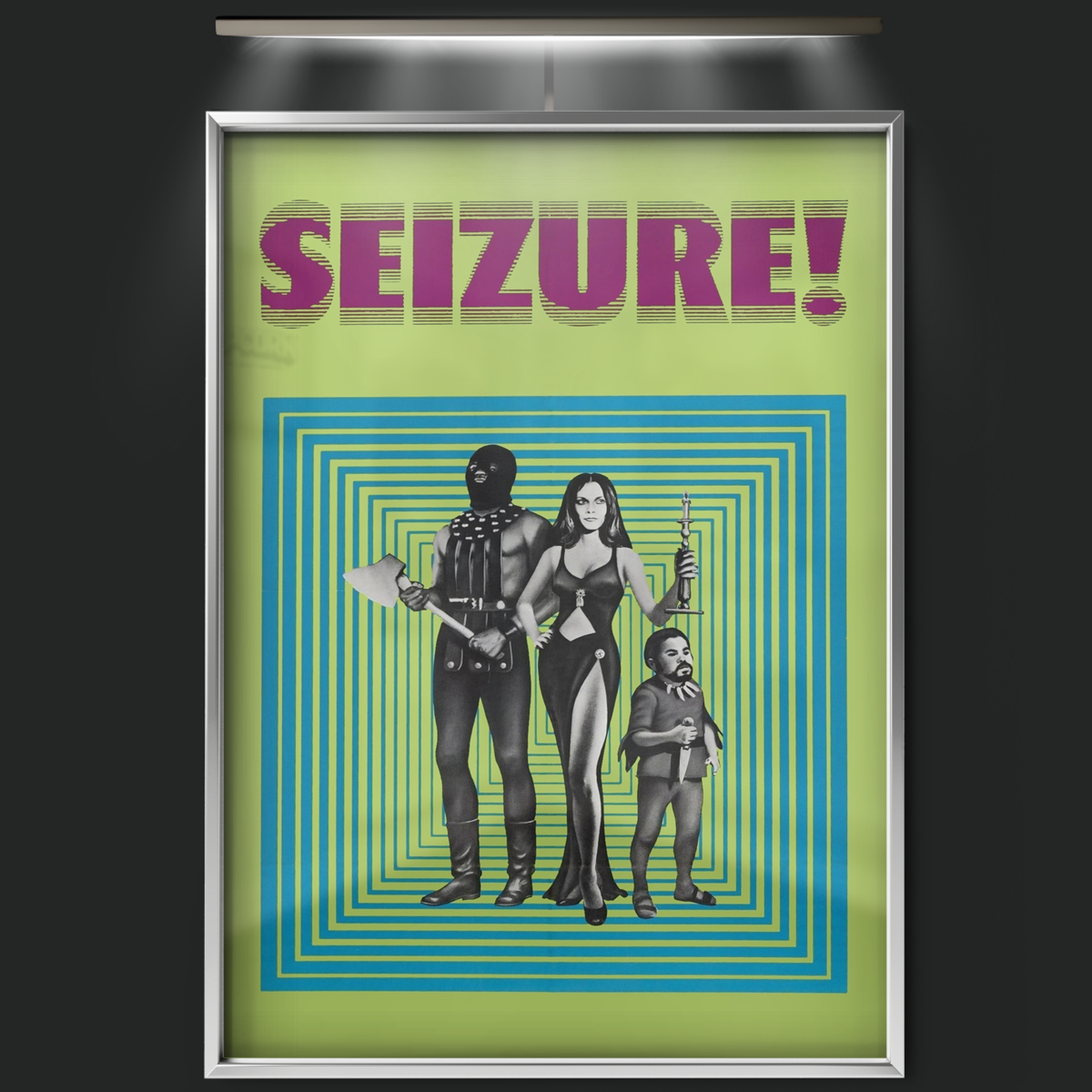 Seizure (1974)