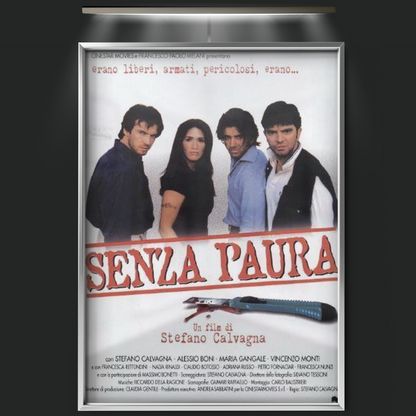 Senza Paura (2000)