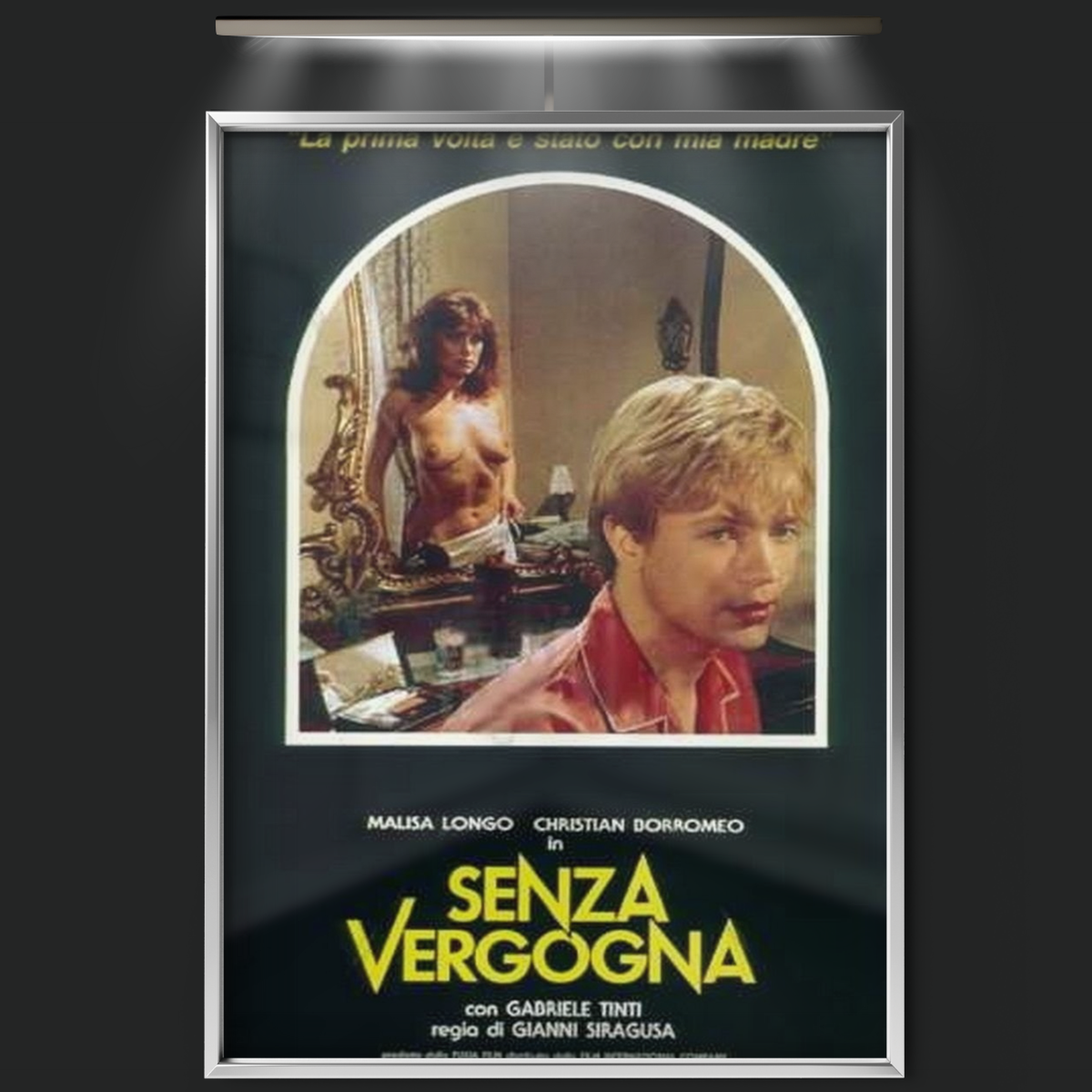 Senza Vergogna (1986)