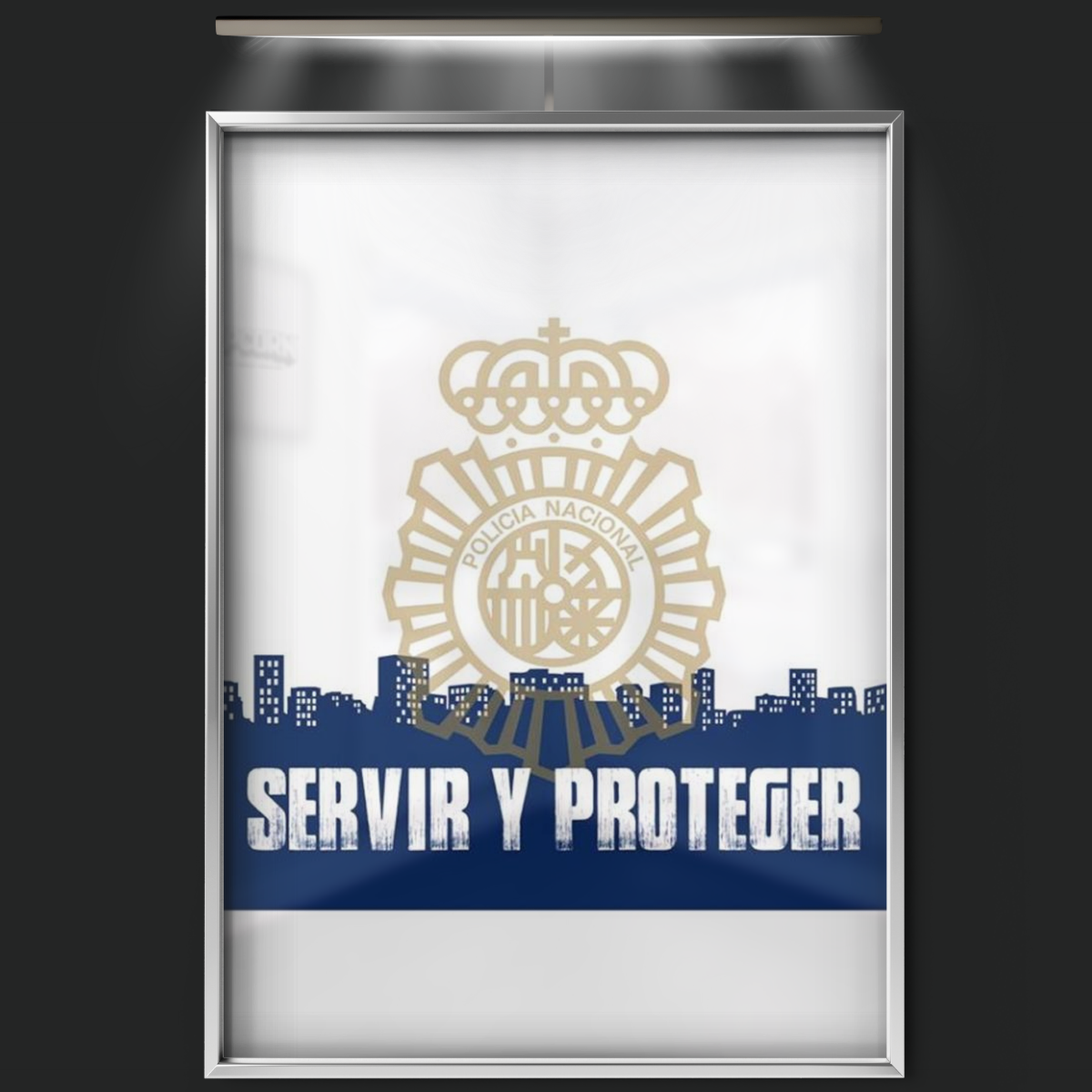 Serve And Protect (2017)